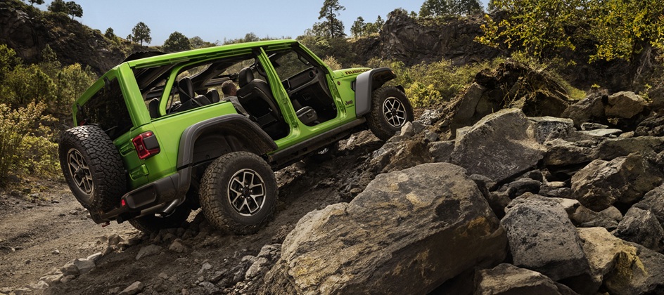 Jeep links adventure and affordability in new global campaign